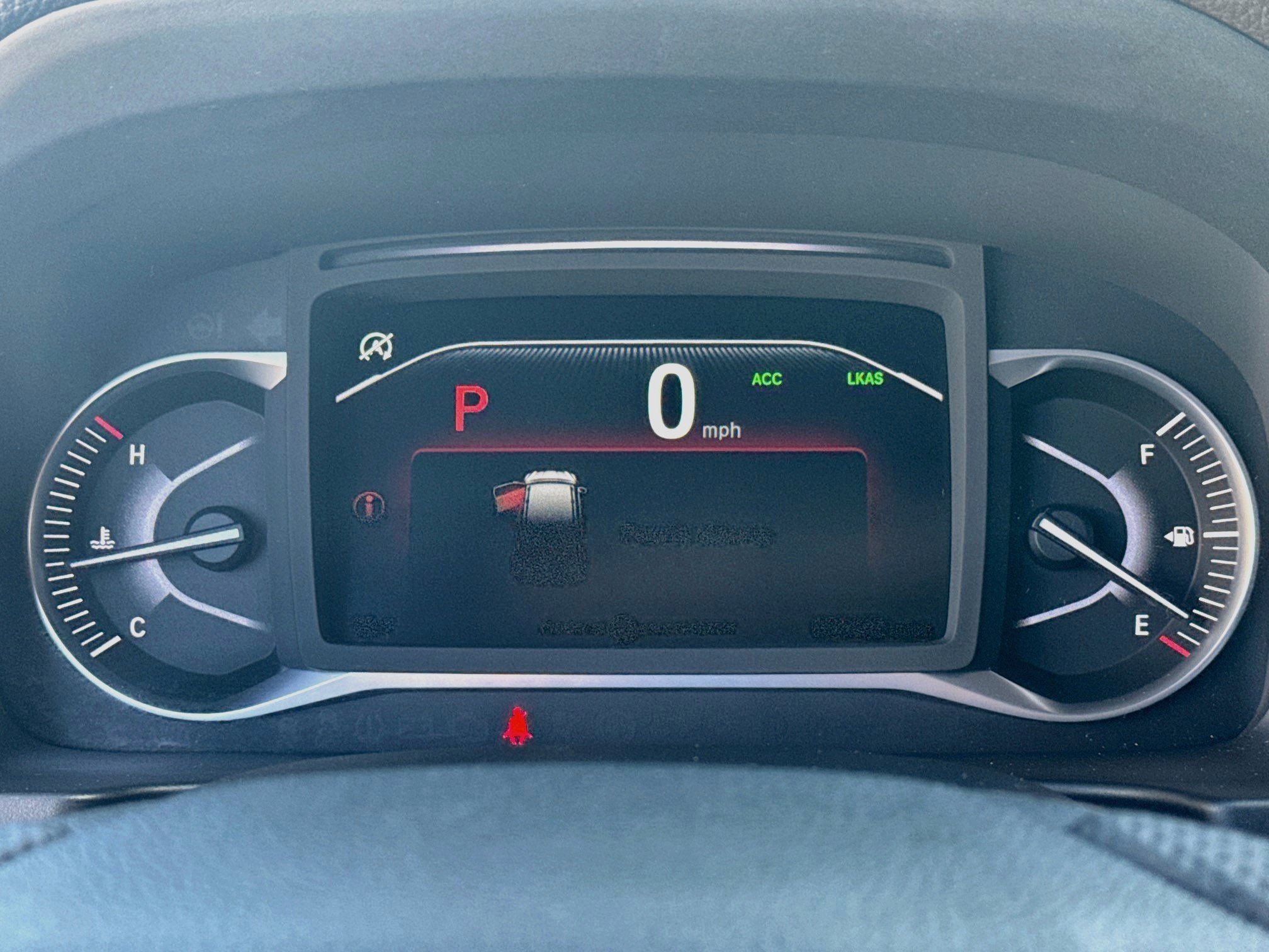 Used 2023 White Honda EX-L image 11
