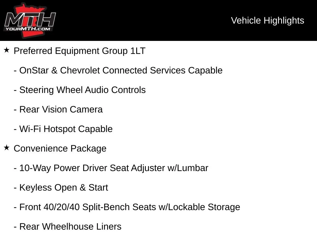 Used 2022  Chevrolet LT image 19