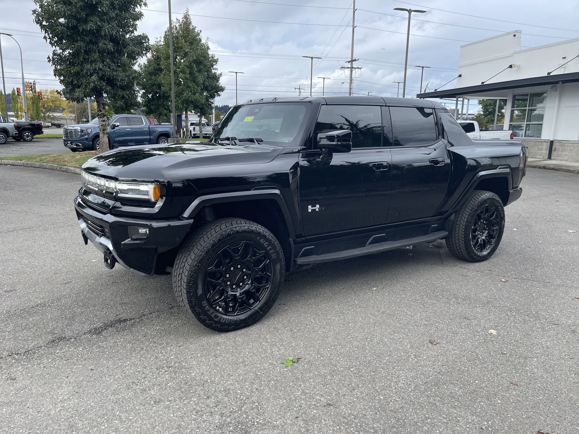 2026 GMC HUMMER EV 2X - Photo 77