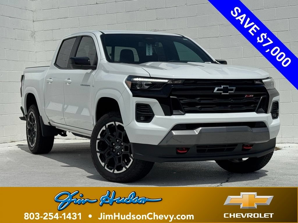 2026 Chevrolet Colorado Z71