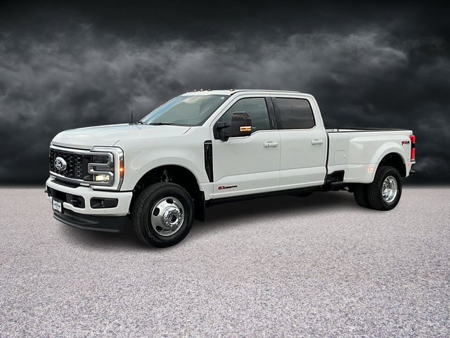 2027 Ford Super Duty F-350® Platinum®