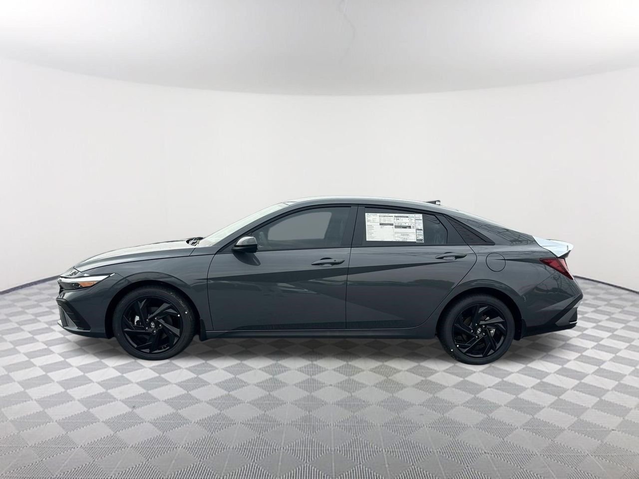 New 2026 Ecotronic Gray Hyundai SEL Sport image 8