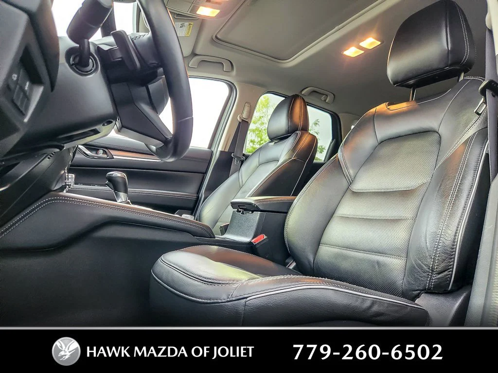 Used 2024 Machine Gray Metallic Mazda 2.5 S Premium Plus Package image 7