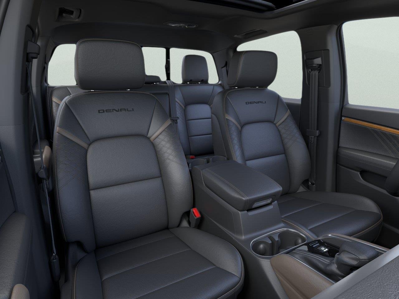 2026 GMC Canyon Denali - Photo 10