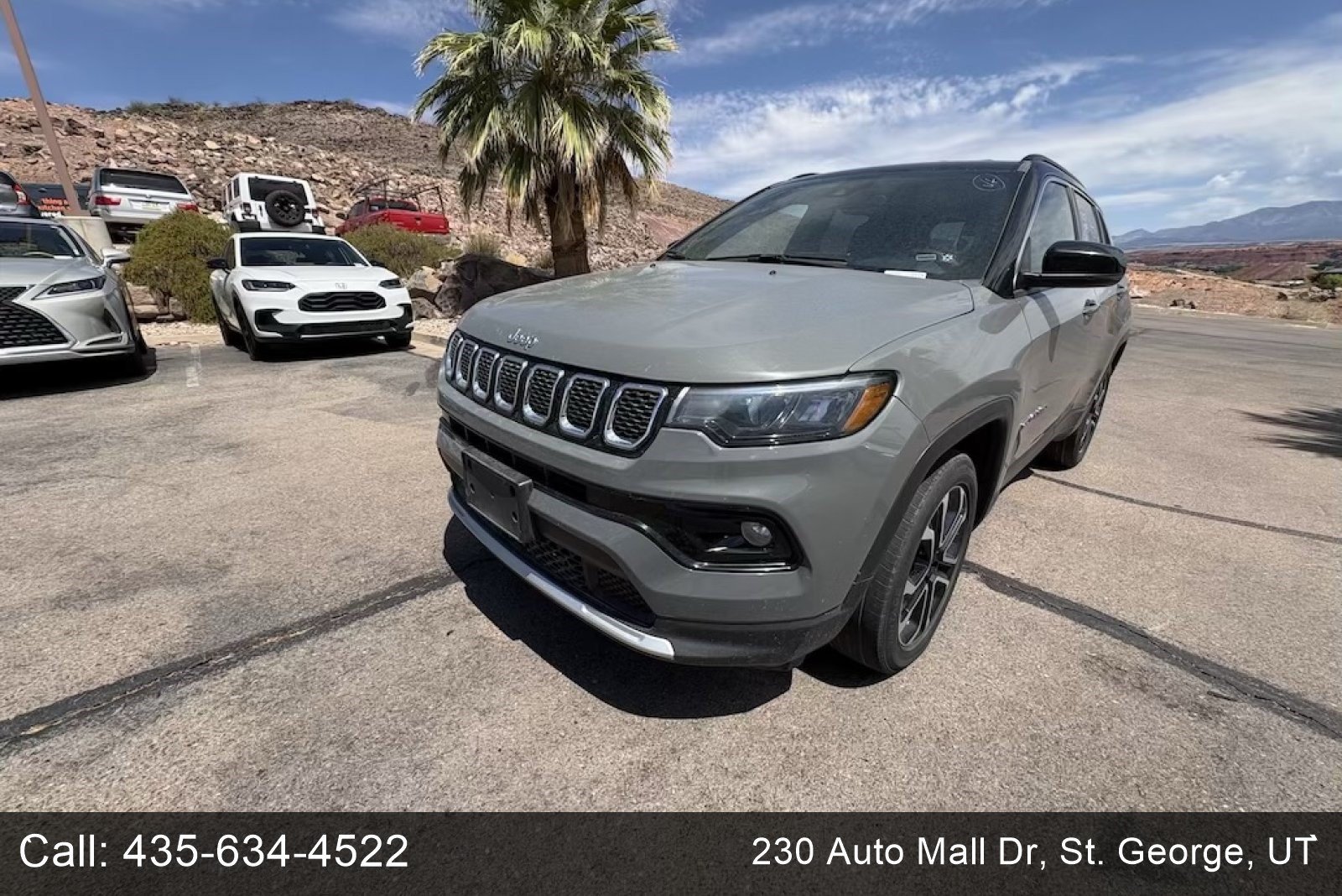 2023 Jeep Compass