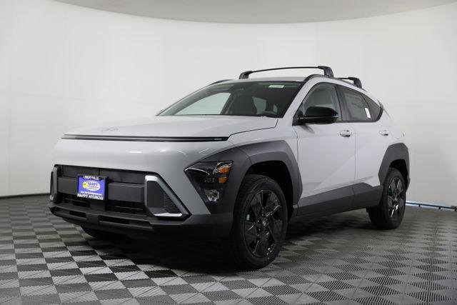 2026 Hyundai KONA SEL Sport AWD