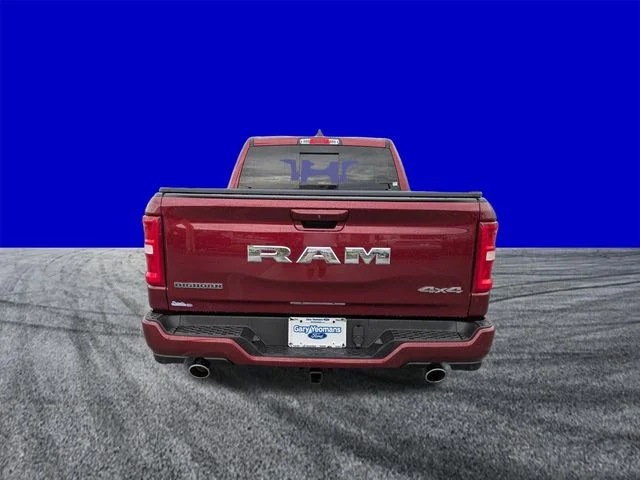 Used 2026 Delmonico Red Pearlcoat Ram Big Horn/Lone Star image 5