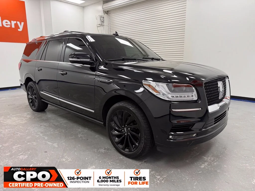 2021 Lincoln Navigator Reserve L