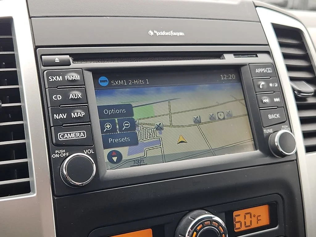 Used 2018 Gray Nissan PRO-4X image 18