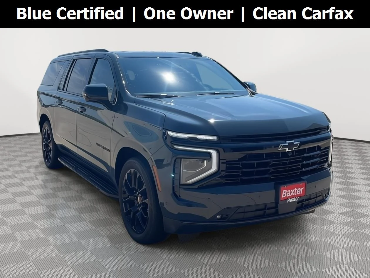 2025 Chevrolet Suburban