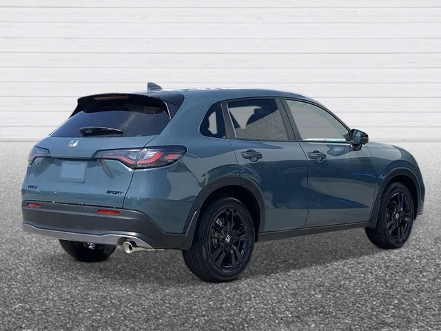 New 2027 Nordic Forest Pearl Honda Sport image 5