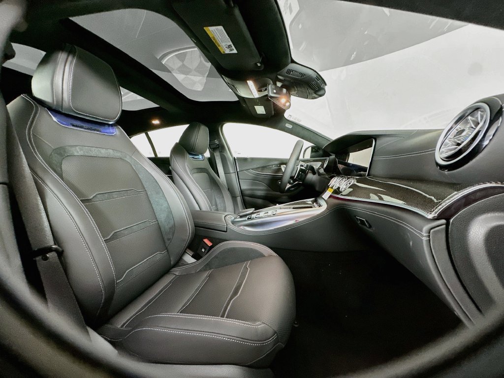 2026 Mercedes-Benz AMG GT 4-Door Coupe 53 - Photo 61