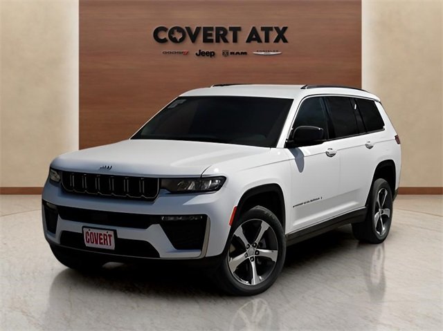 2026 Jeep Grand Cherokee L