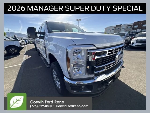 2026 Ford F-250 XLT 4x4 Crew Cab 8' Box's photo