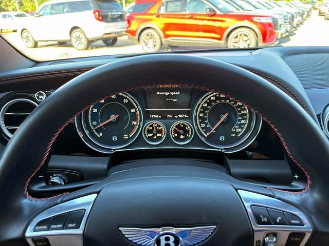 Used 2017 Black Bentley V8 S image 25