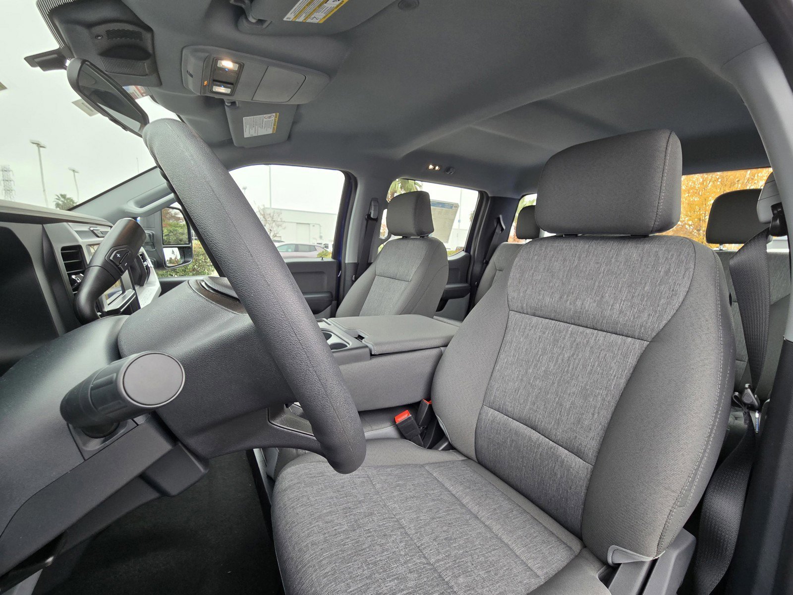 New 2026 Argon Blue Metallic Ford F-250® XL image 10