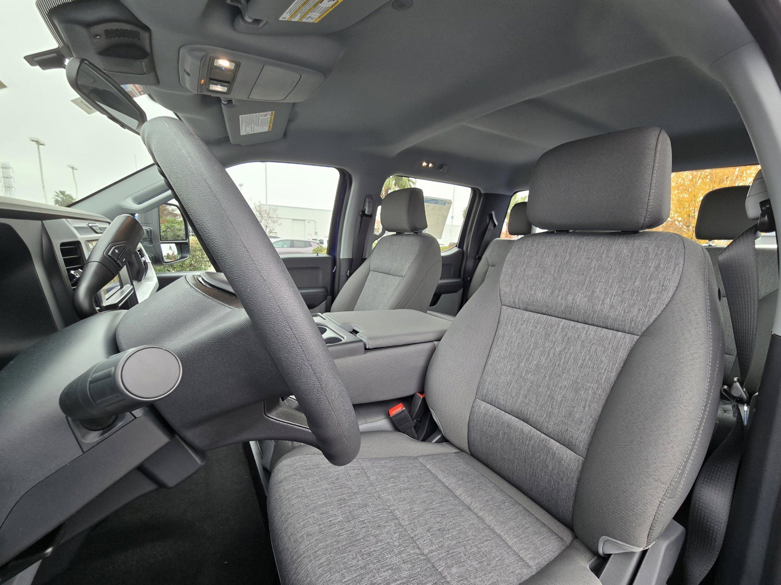 New 2026 Argon Blue Metallic Ford F-250® XL image 10