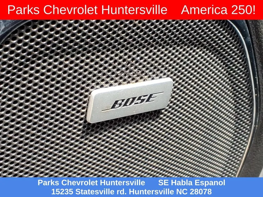Used 2015 SILVER ICE METALLIC Chevrolet LTZ image 20