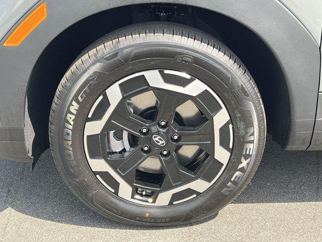 New 2026 Gray Hyundai SE FWD image 35