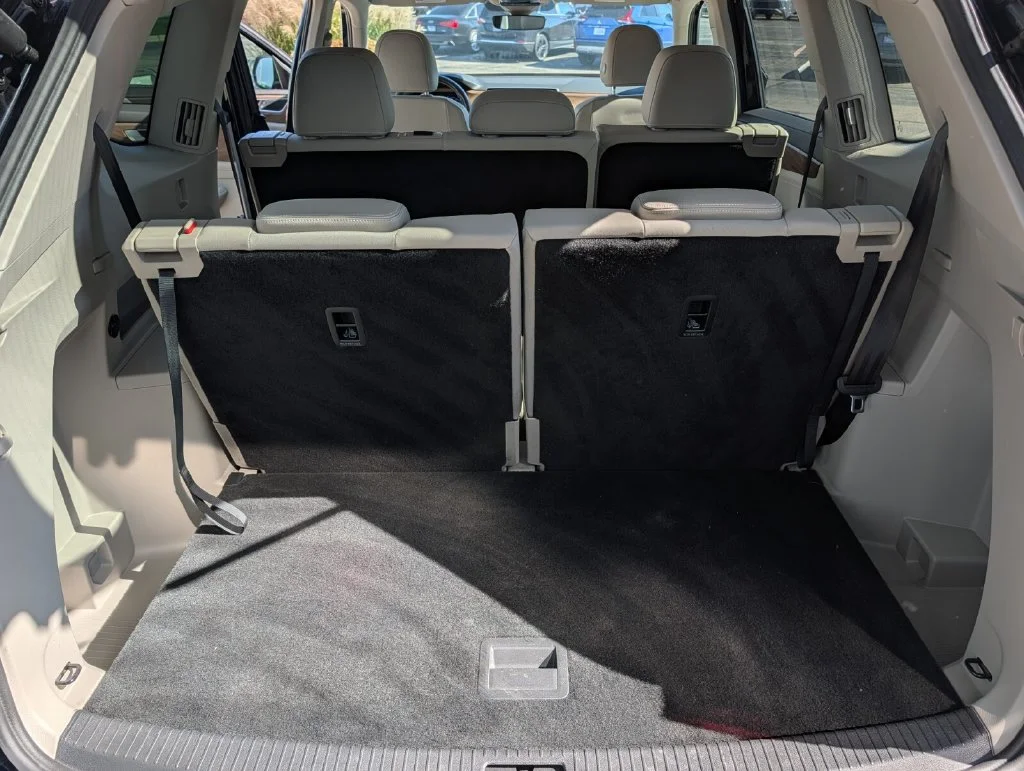 Certified Used 2026 Black Volkswagen SE image 15