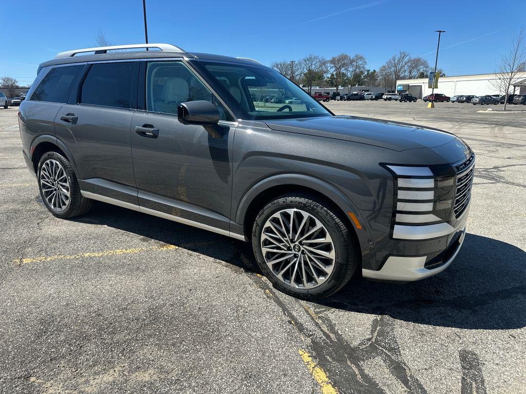 2026 Hyundai Palisade Calligraphy - Photo 7