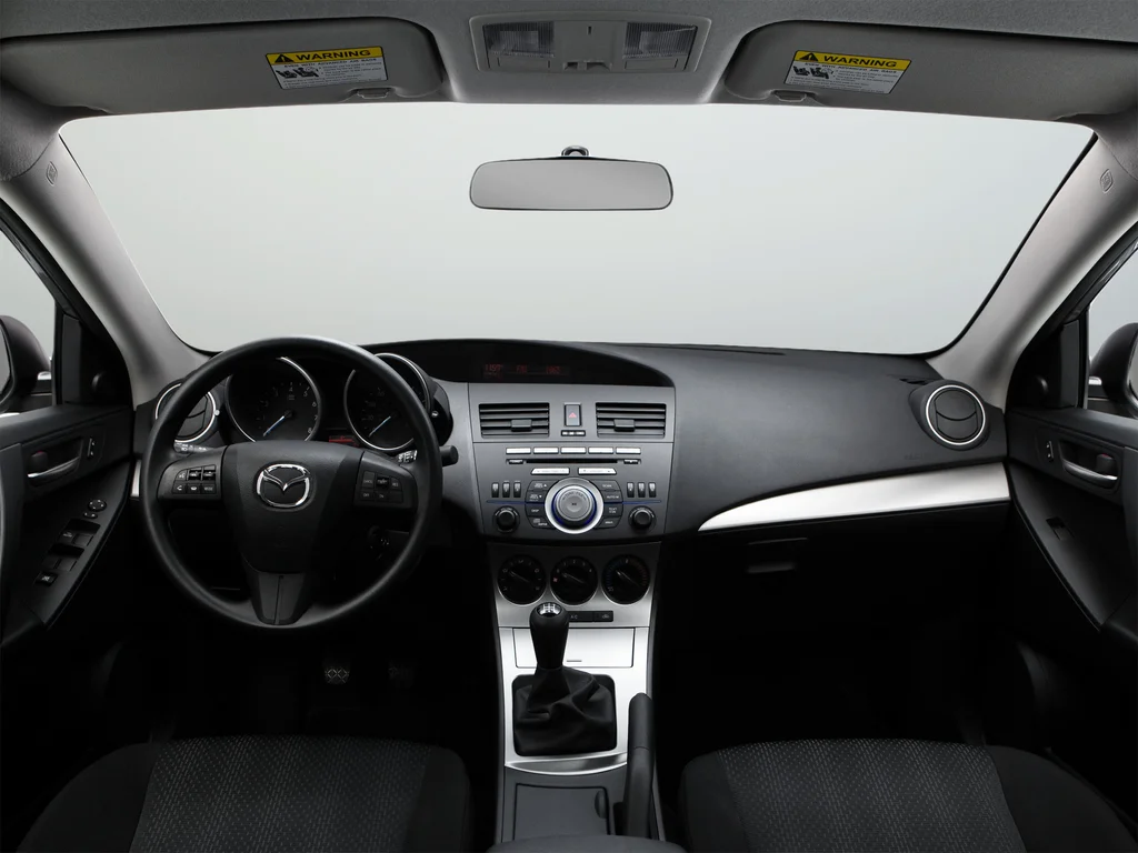 Used 2010 Silver Mazda i Sport image 30