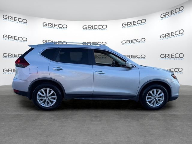 Used 2019 Silver Nissan SV image 8