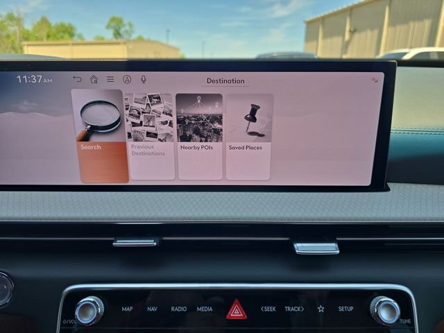 New 2026 White Genesis 2.5T PRESTIGE image 18