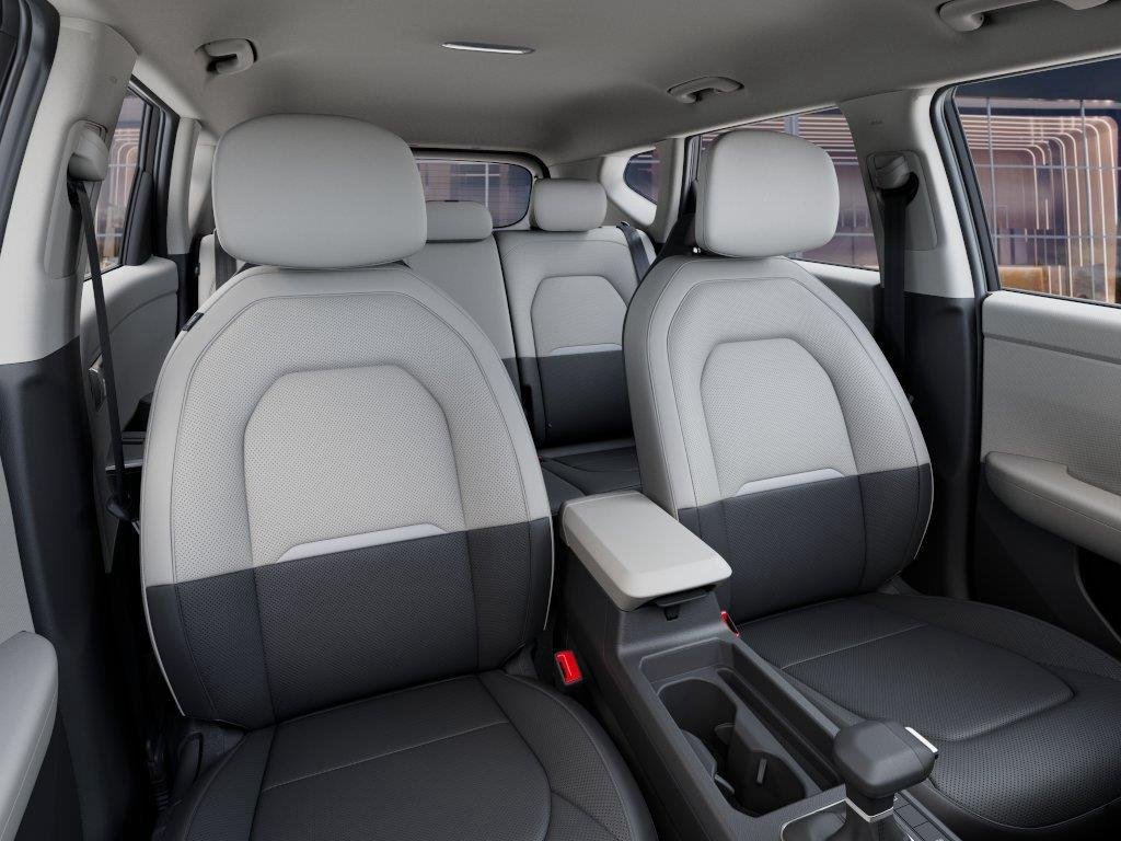 New 2027 Pale Gray Kia EX image 15