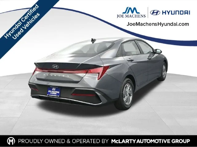 Used 2026 Gray Hyundai SE image 9