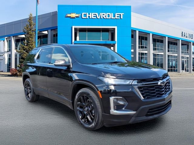 2022 Chevrolet Traverse LT Cloth