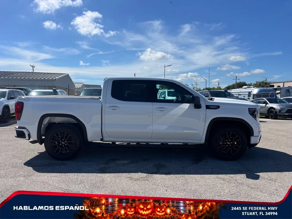 2026 GMC Sierra 1500 Elevation - Photo 8