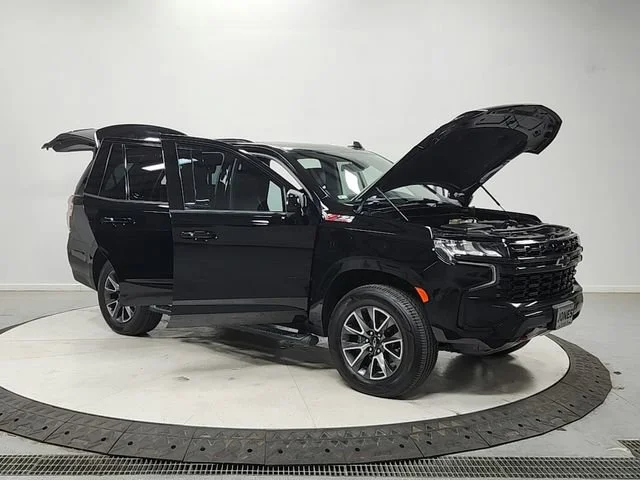 2021 Chevrolet Tahoe Z71 - Photo 9