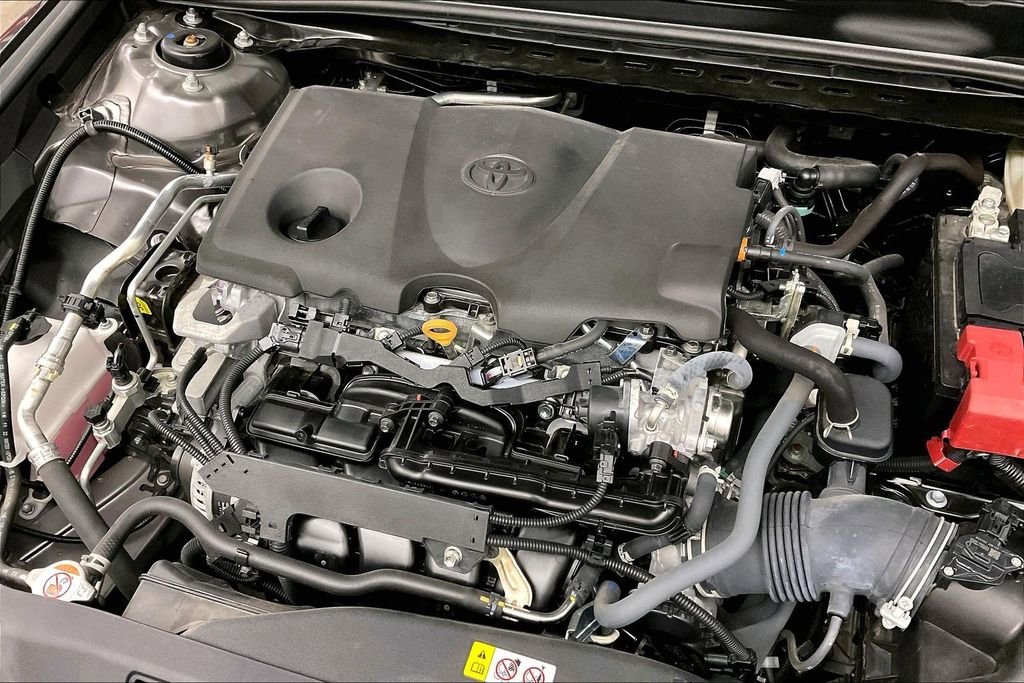 Used 2023 Gray Toyota SE image 38