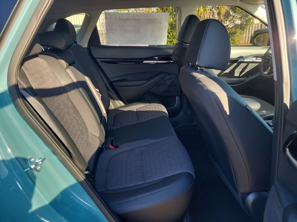 New 2026 Blue Kia S image 12