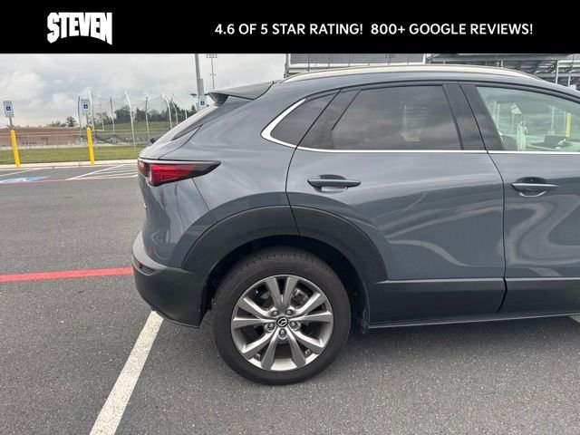 Used 2020 Gray Mazda Premium image 7