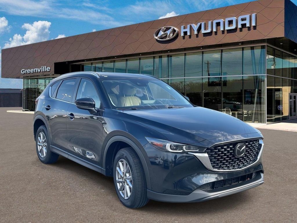 2022 Mazda CX-5 S Select Package