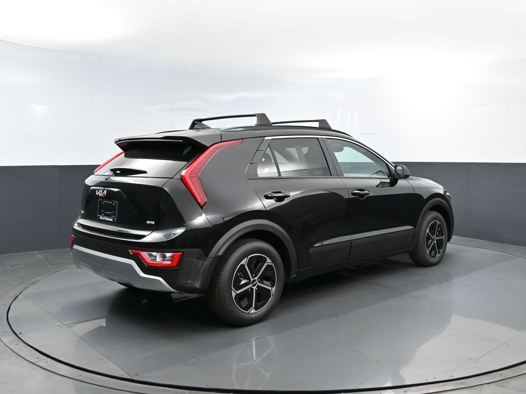 New 2026 Aurora Black Pearl Kia LX image 21