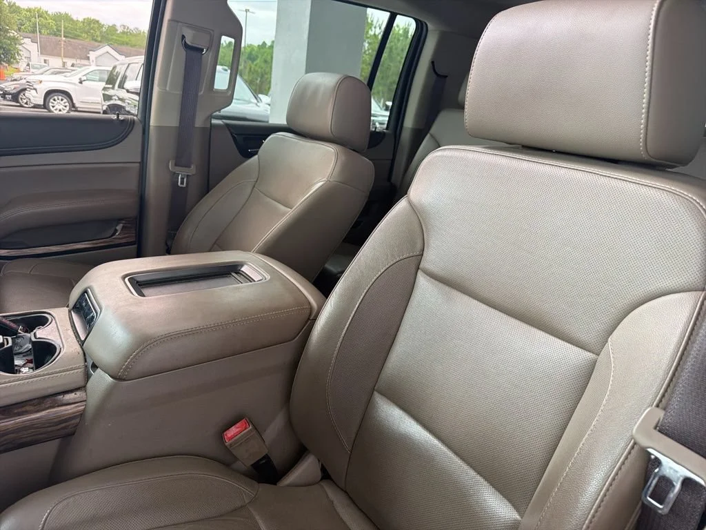 Used 2018 ONYX BLACK GMC SLT image 9