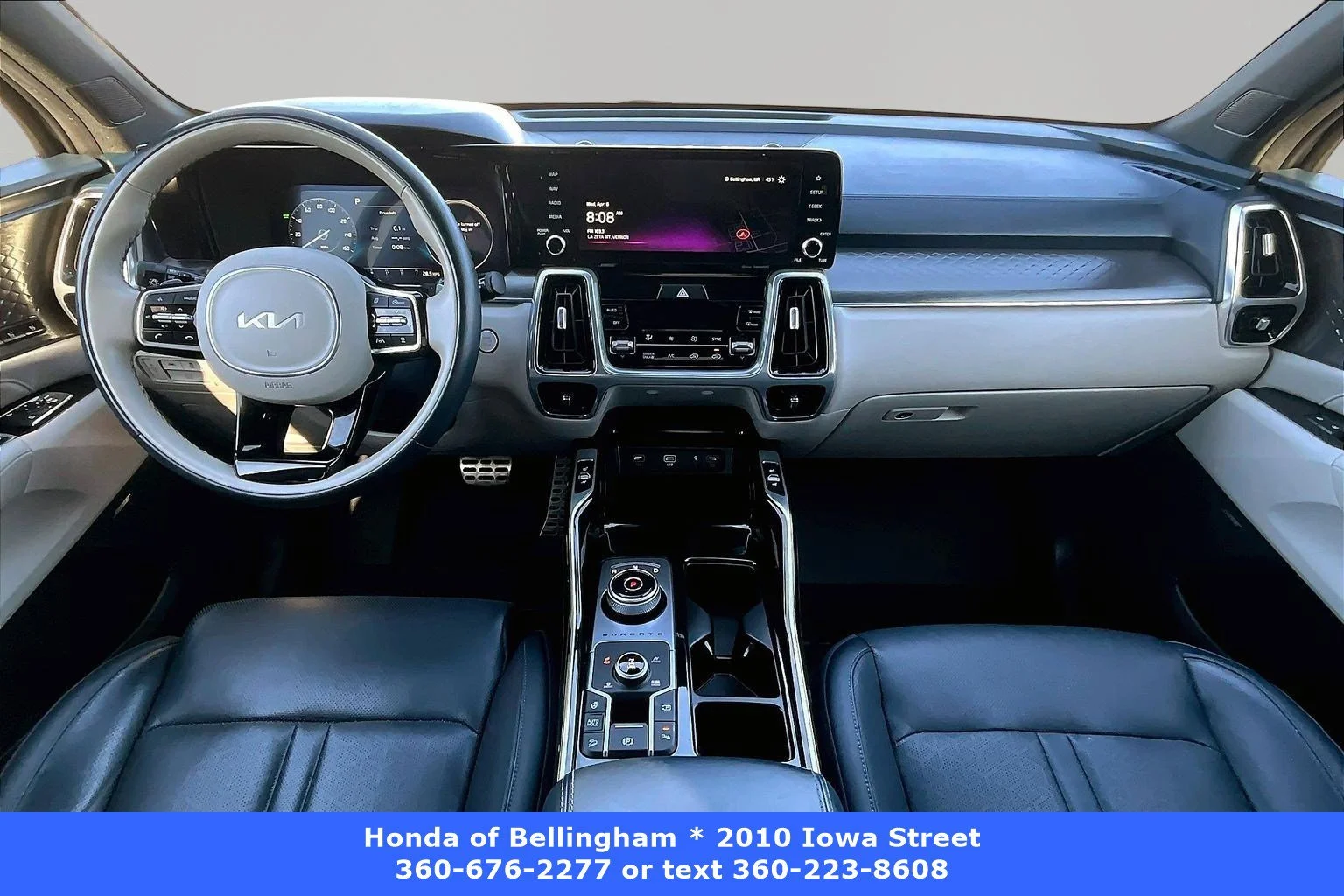 2023 Kia Sorento SX Prestige Hybrid - Photo 7