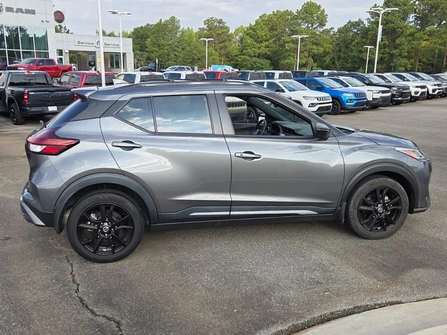 Used 2024 Gray Nissan SR image 14