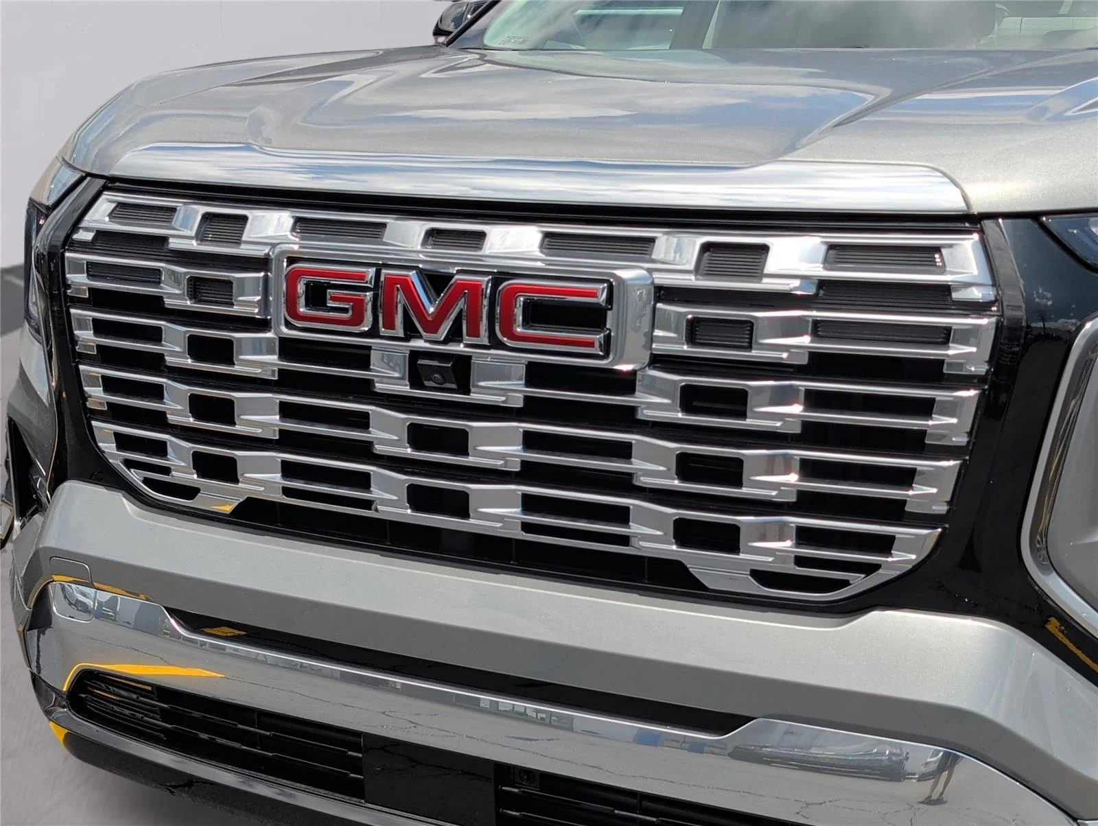 New 2026 Sterling Metallic GMC Denali image 32