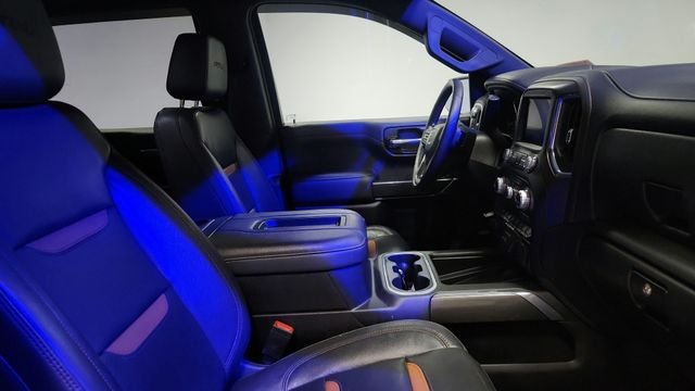 Used 2022 Gray GMC AT4 image 22