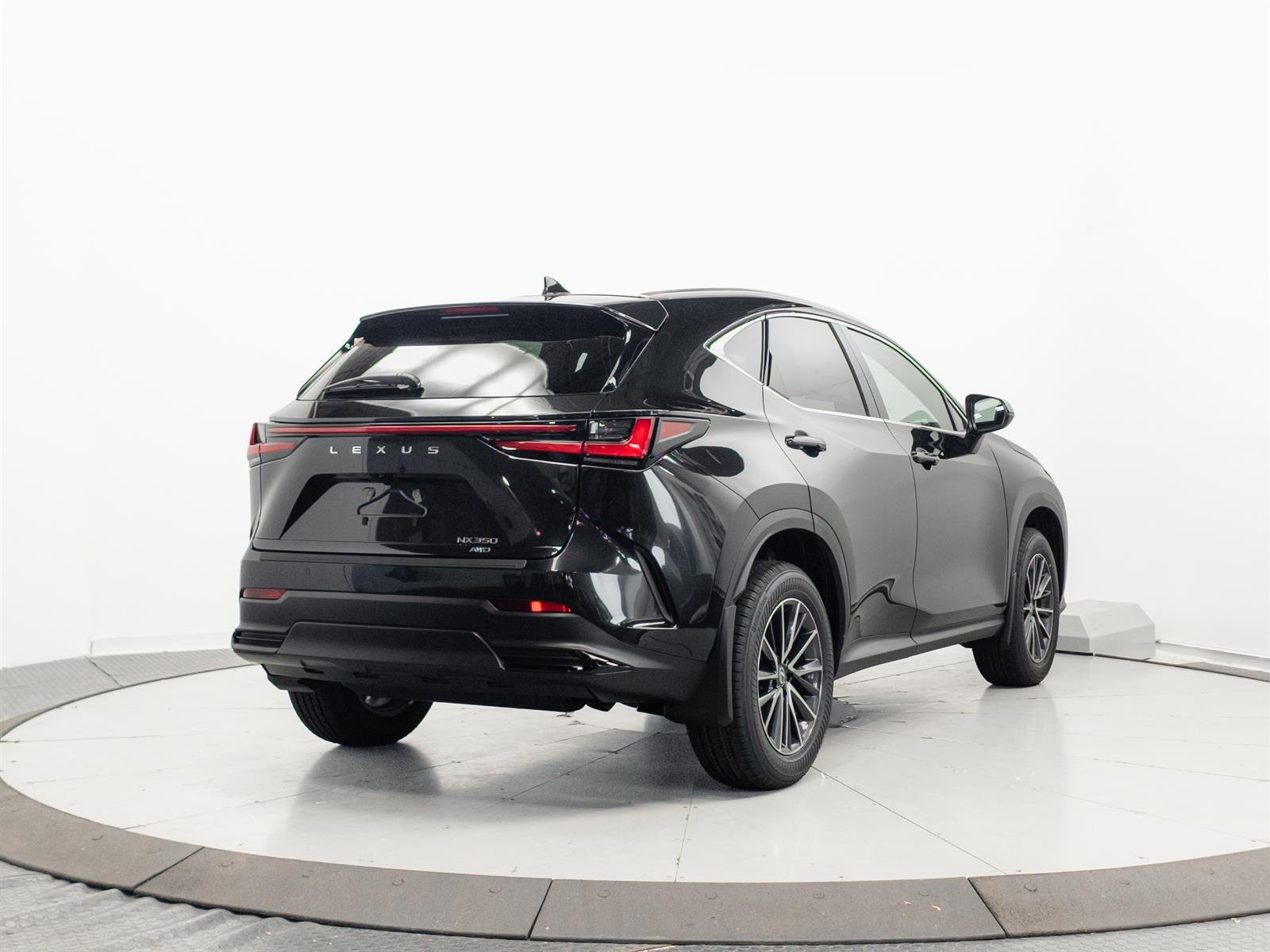 New 2026 Caviar Lexus  350 AWD image 12