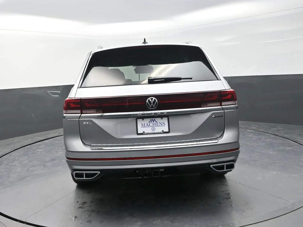 New 2026  Volkswagen 2.0T SEL Premium R-Line image 10