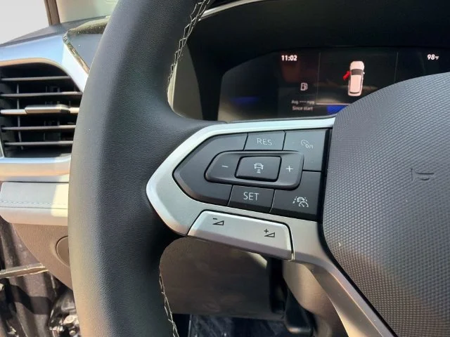 New 2026 Platinum Gray Metallic Volkswagen SE image 26
