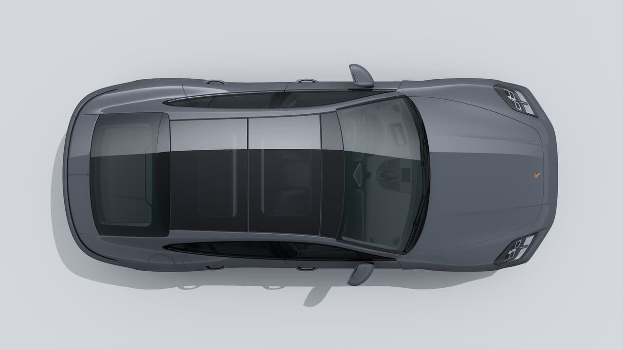 New 2026 Slate Grey Neo Porsche GTS image 5