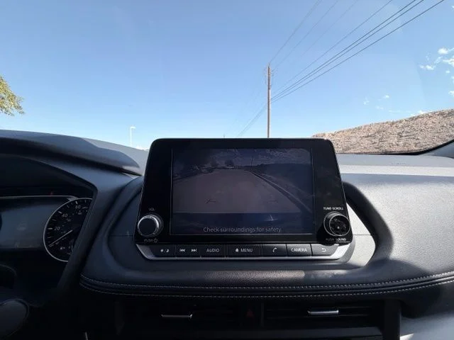 Certified Used 2024 Blue Nissan SV image 27