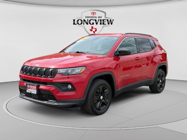 2023 Jeep Compass
