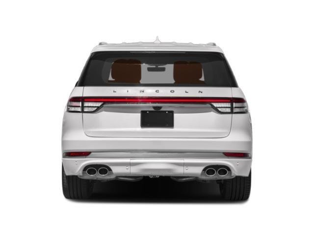 Used 2023 Infinite Black Metallic Clearcoat Lincoln Black Label image 8